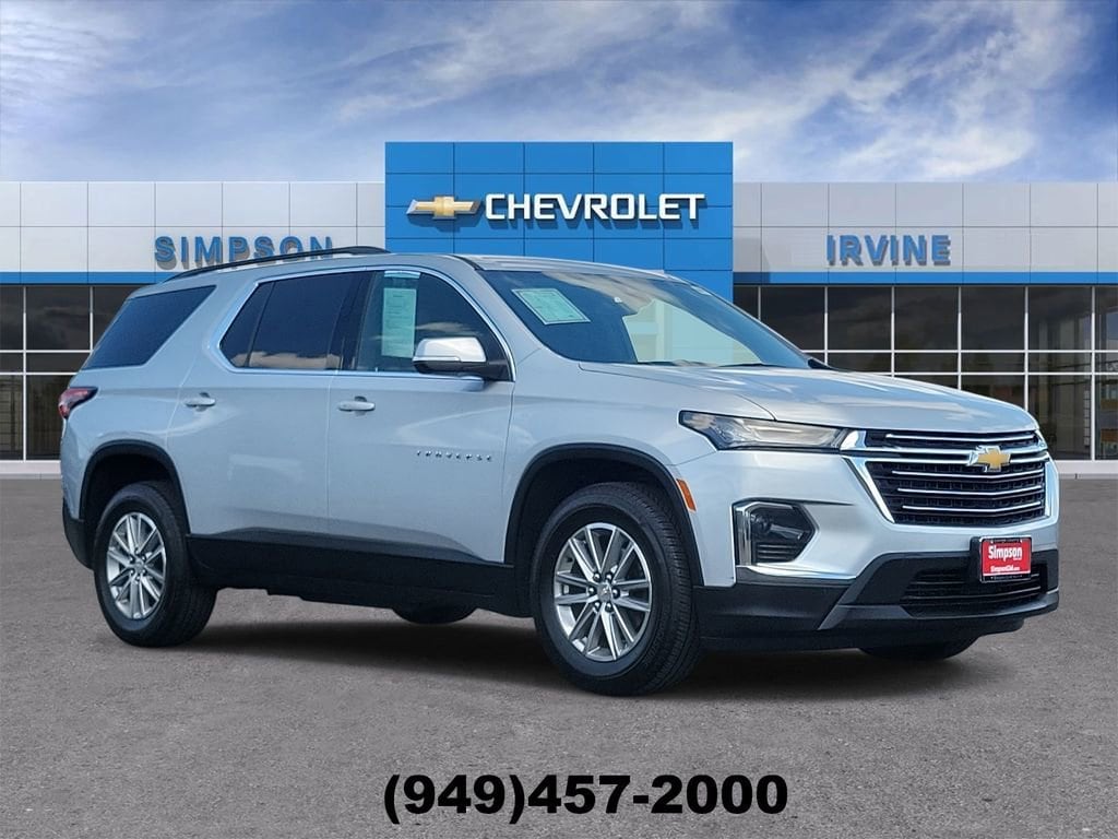 2022 Chevrolet Traverse FWD 1LT's photo
