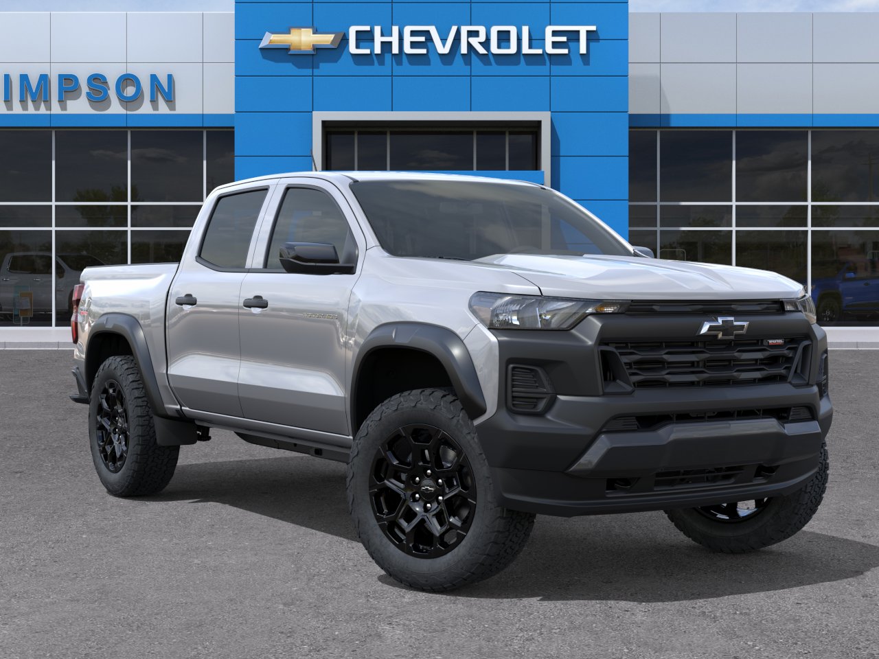 2026 Chevrolet Colorado Trail Boss - Photo 7