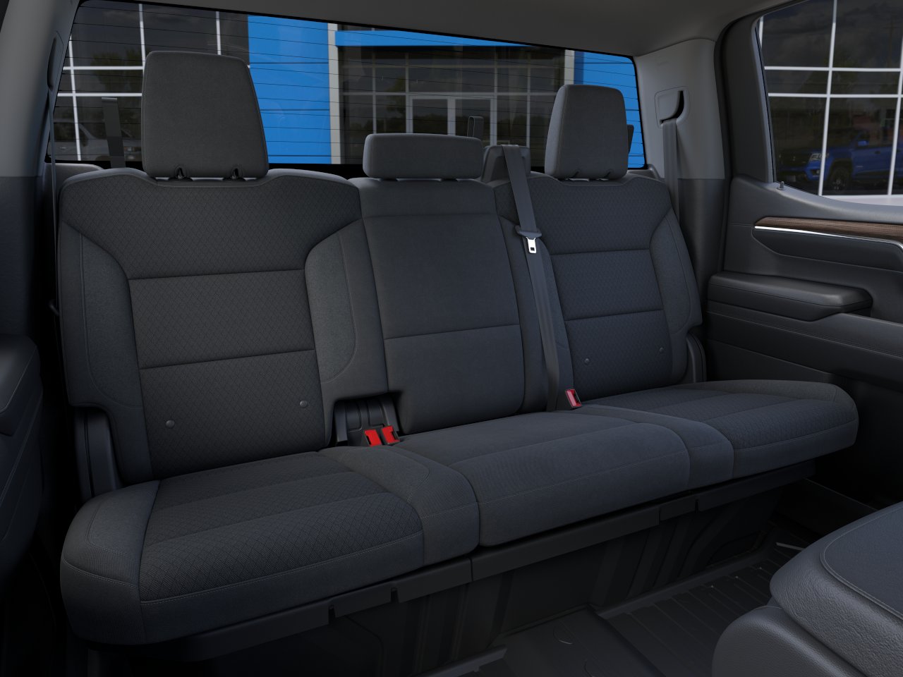 2026 Chevrolet Silverado 1500 LT - Photo 17