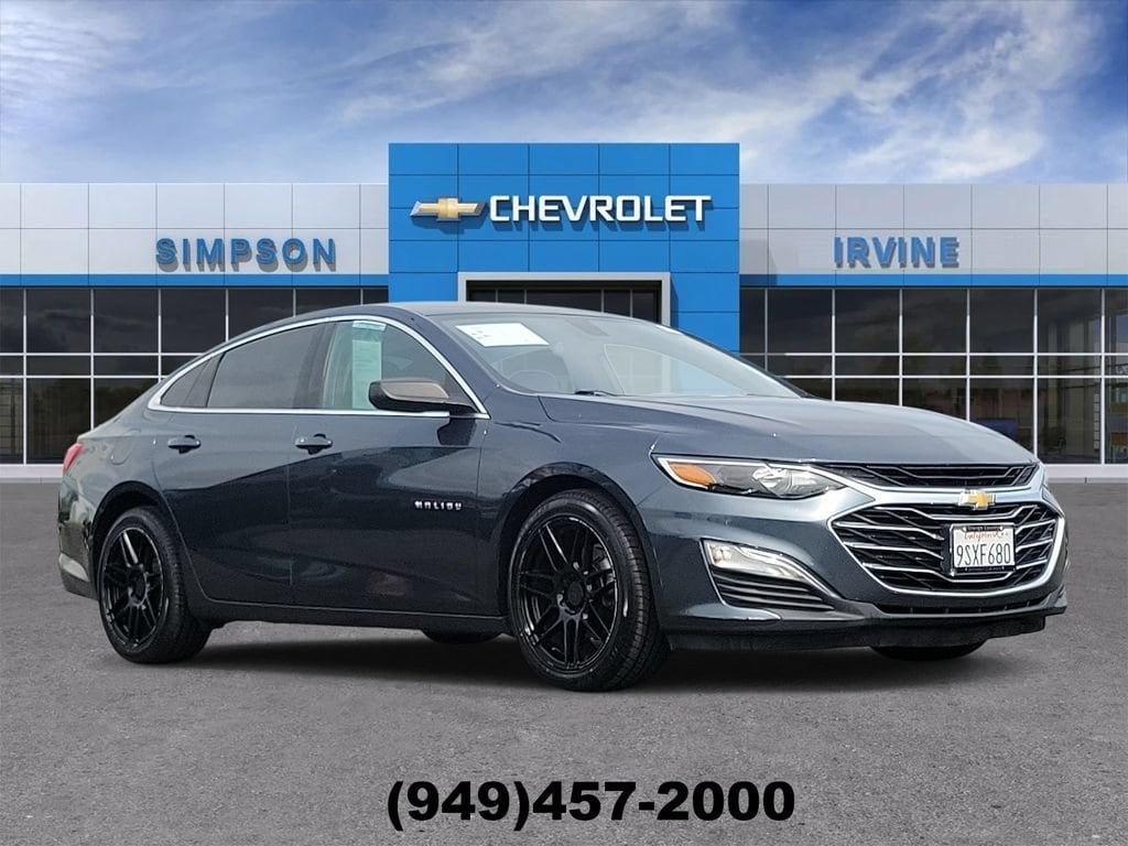 2019 Chevrolet Malibu Sedan 