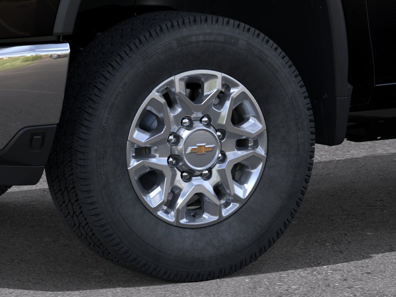 2026 Chevrolet Silverado 2500 HD LTZ - Photo 9