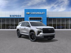 2026 Chevrolet Traverse LT SUV