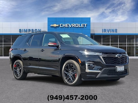 2024 Chevrolet Traverse Limited Premier SUV