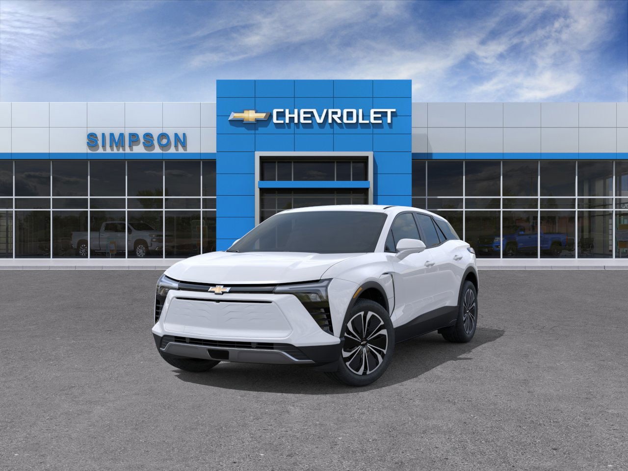 2026 Chevrolet Blazer EV LT - Photo 8