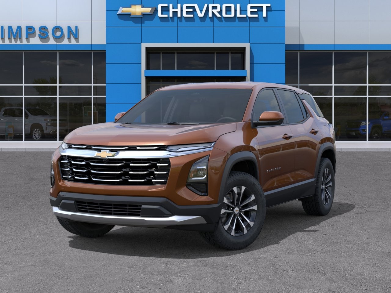 2027 Chevrolet Equinox LT - Photo 6