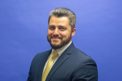 Staff member Nico Fusco from ID_2bc4cf379212