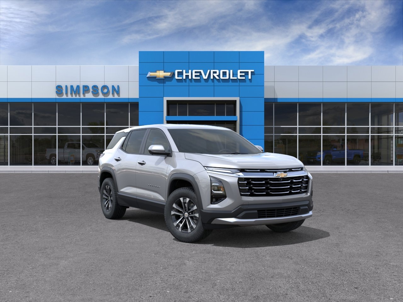 2027 Chevrolet Equinox SUV 