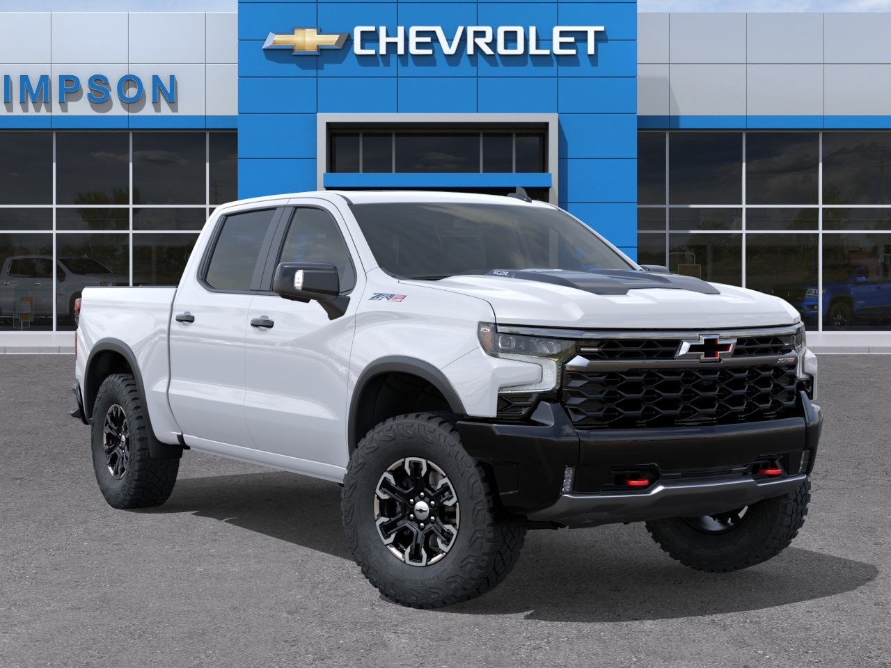 2026 Chevrolet Silverado 1500 ZR2 - Photo 7