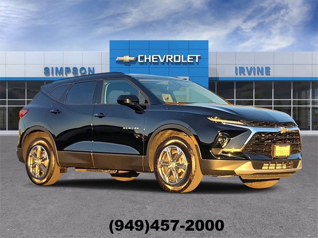 2025 Chevrolet Blazer 2LT's photo