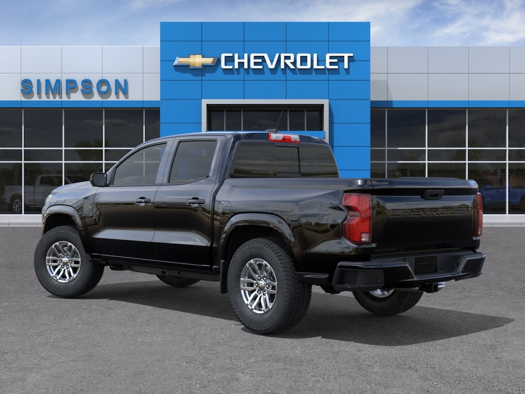 New 2026 Chevrolet Colorado LT Truck