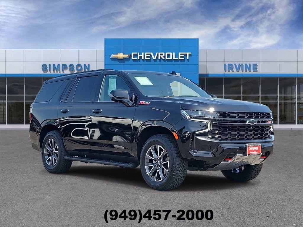 2024 Chevrolet Tahoe 4WD Z71's photo