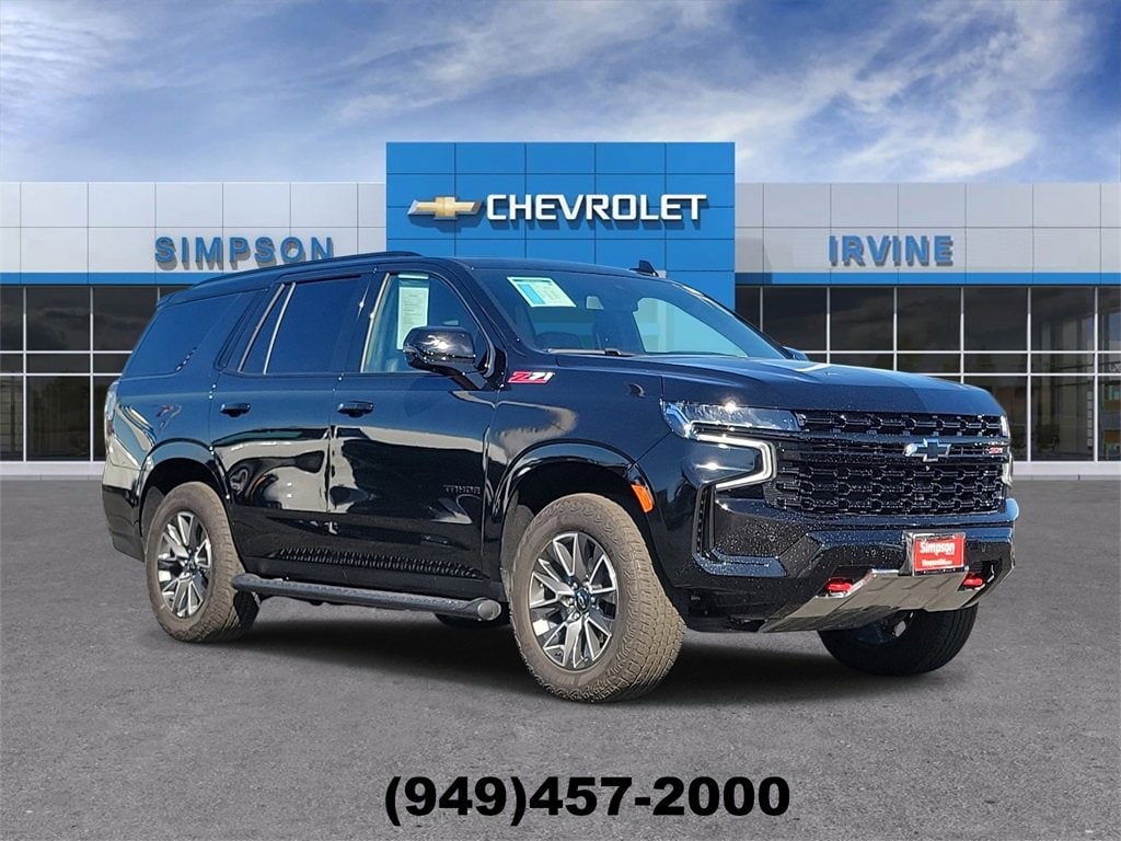 2024 Chevrolet Tahoe SUV 