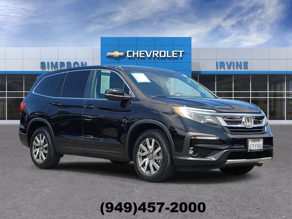 2020 Honda Pilot 2WD EX-L's photo