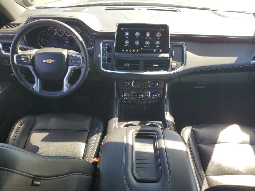 2021 Chevrolet Tahoe LT - Photo 20