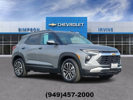 2026 Chevrolet Trailblazer LT SUV