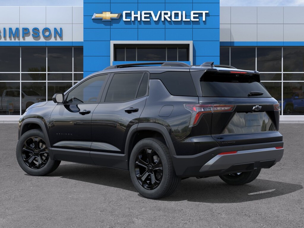 New 2027 Chevrolet Equinox LT SUV