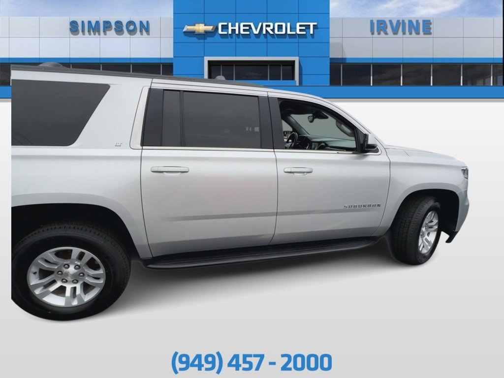 Used 2019 Chevrolet Suburban LT with VIN 1GNSKHKC2KR273780 for sale in Irvine, CA