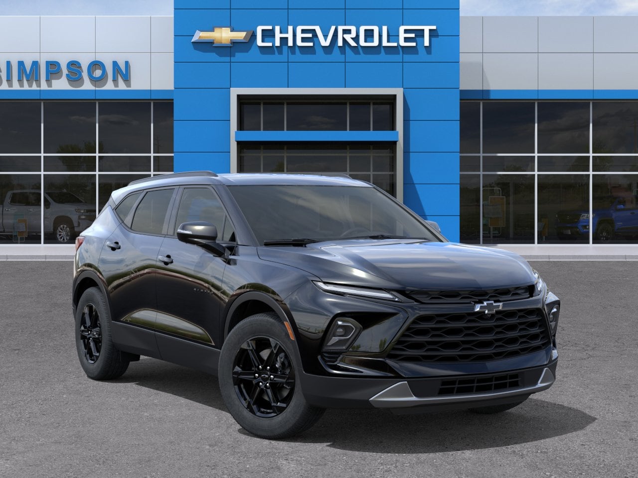 2026 Chevrolet Blazer 3LT - Photo 7