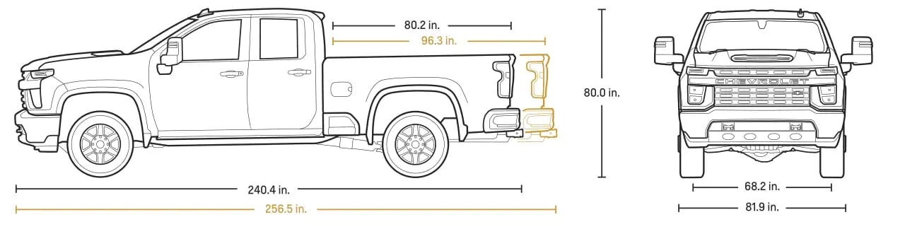 Sitemapcdatahttpsomobeldreferenzcomsurprising Chevy 2500 Short Bed Length Pictures