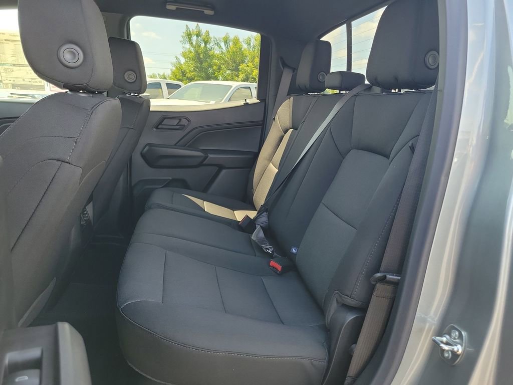2026 Chevrolet Colorado Work Truck - Photo 24