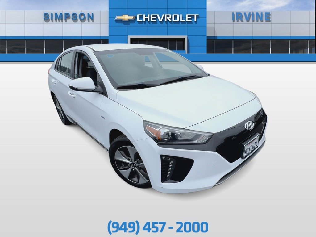 Used 2019 Hyundai Ioniq Base with VIN KMHC75LH4KU034859 for sale in Irvine, CA