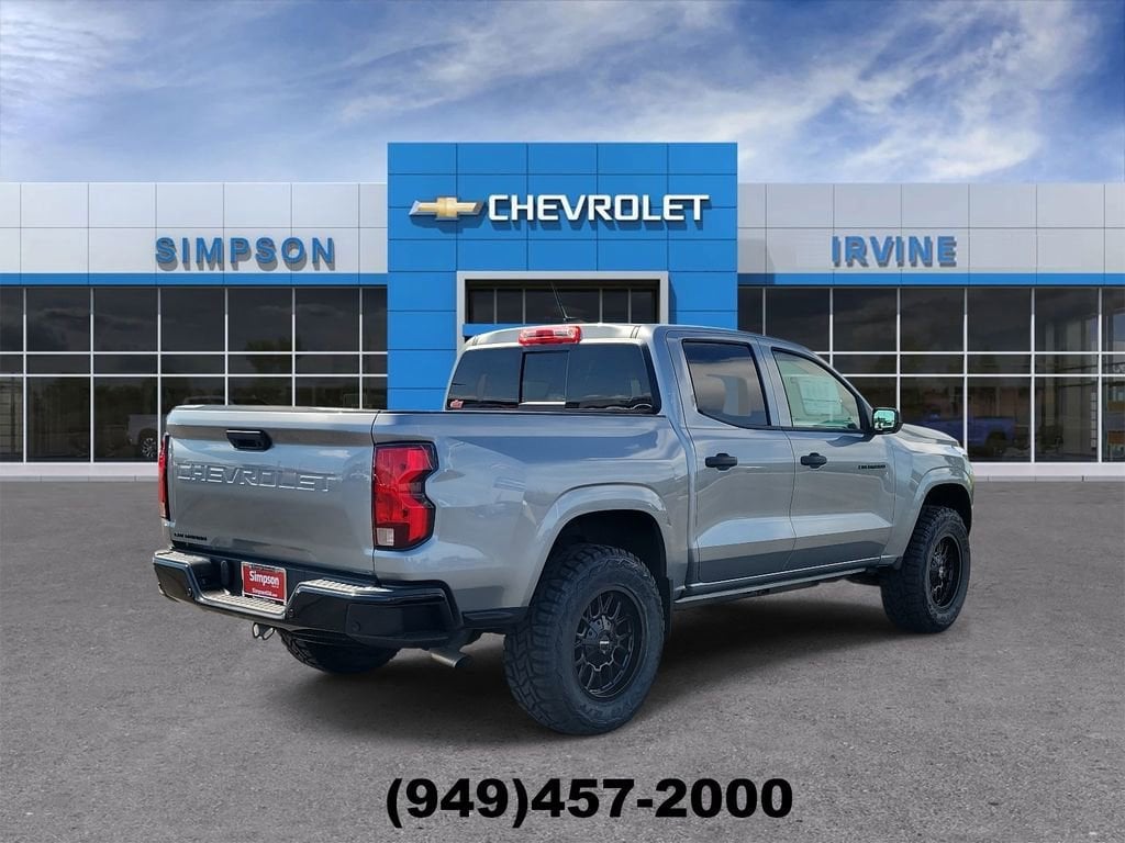 2026 Chevrolet Colorado Work Truck - Photo 8
