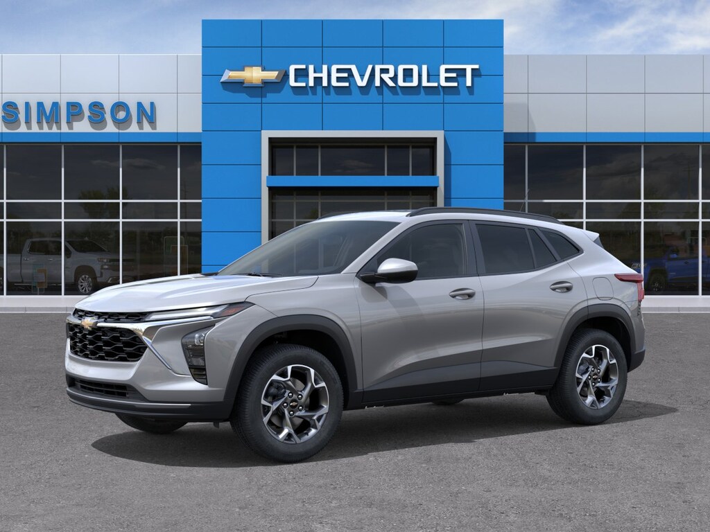 New 2026 Chevrolet Trax LT SUV