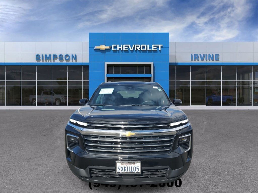 Used 2026 Chevrolet Traverse LT SUV