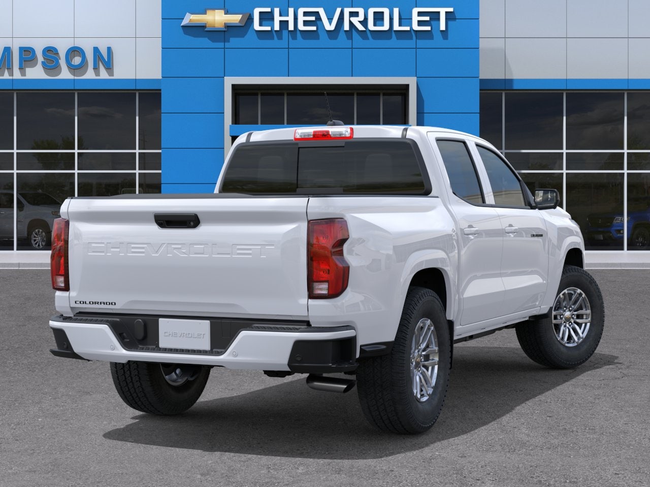 2026 Chevrolet Colorado LT - Photo 4