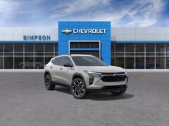 2026 Chevrolet Trax 2RS SUV