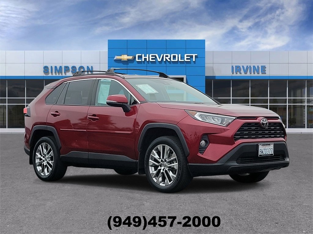 2021 Toyota RAV4