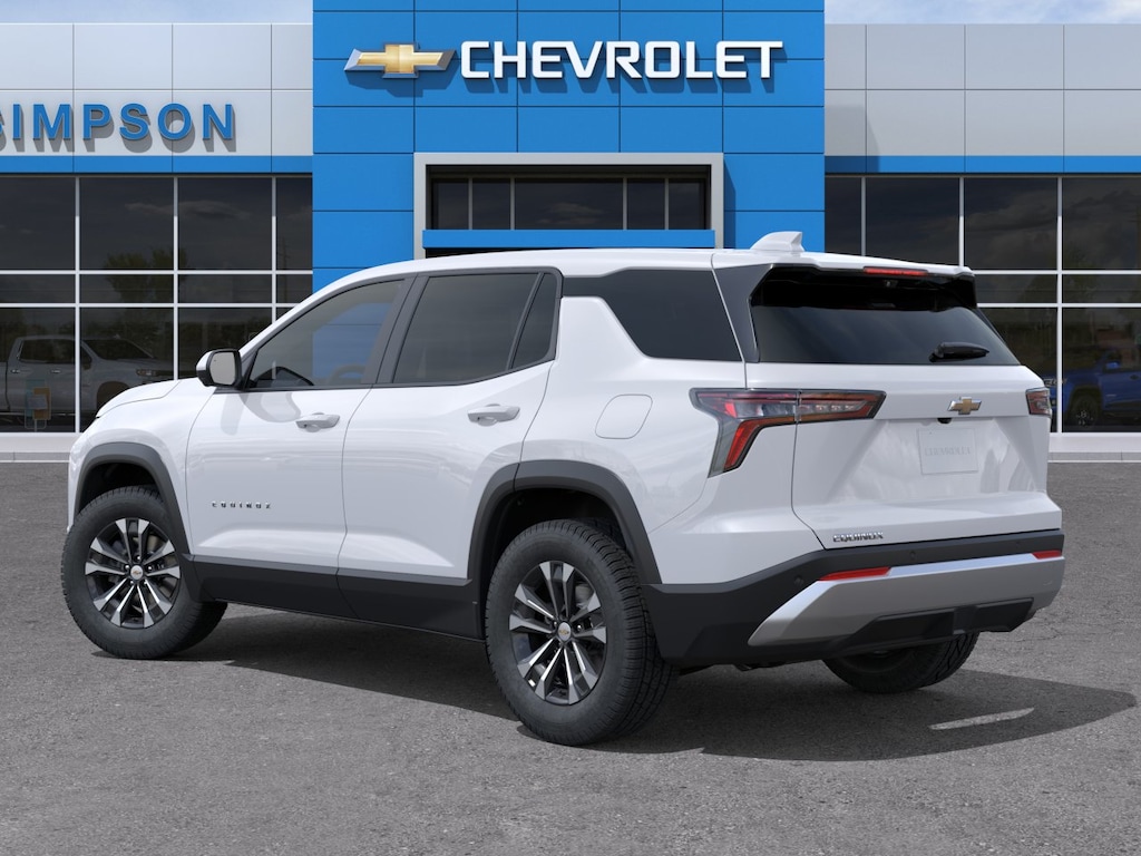 New 2027 Chevrolet Equinox LT SUV