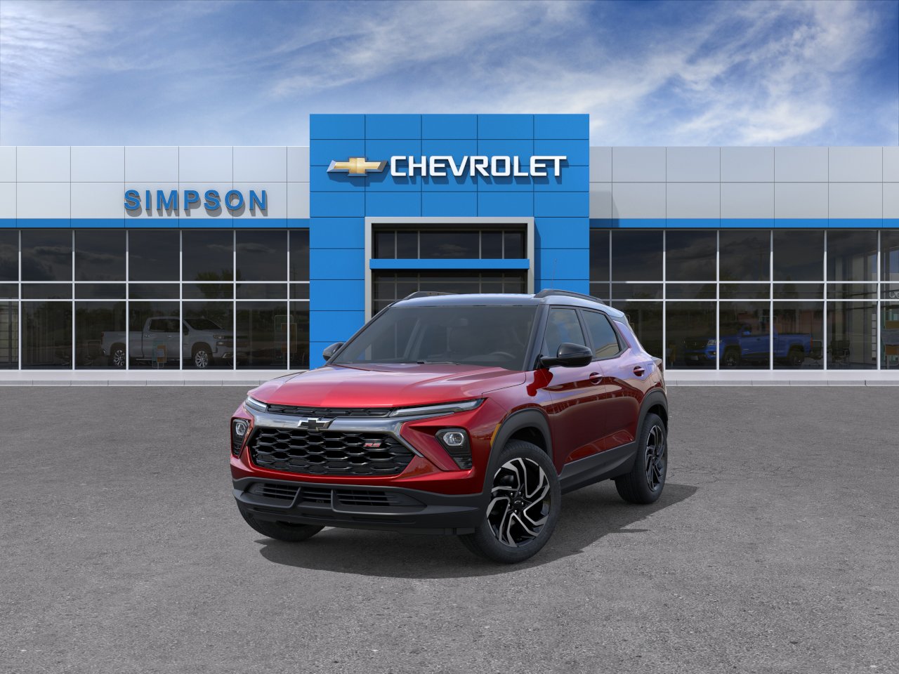 2026 Chevrolet Trailblazer RS - Photo 8