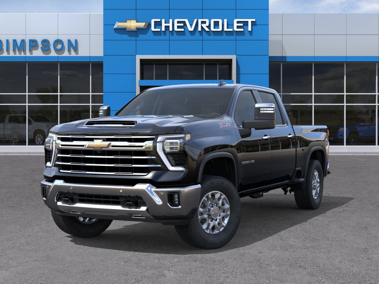2026 Chevrolet Silverado 2500 HD LTZ - Photo 6