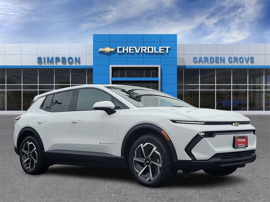 2026 Chevrolet Equinox EV 1LT's photo