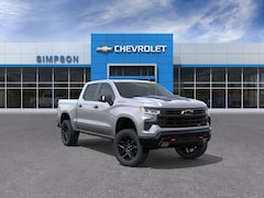 2026 Chevrolet Silverado 1500 LT Trail Boss Truck