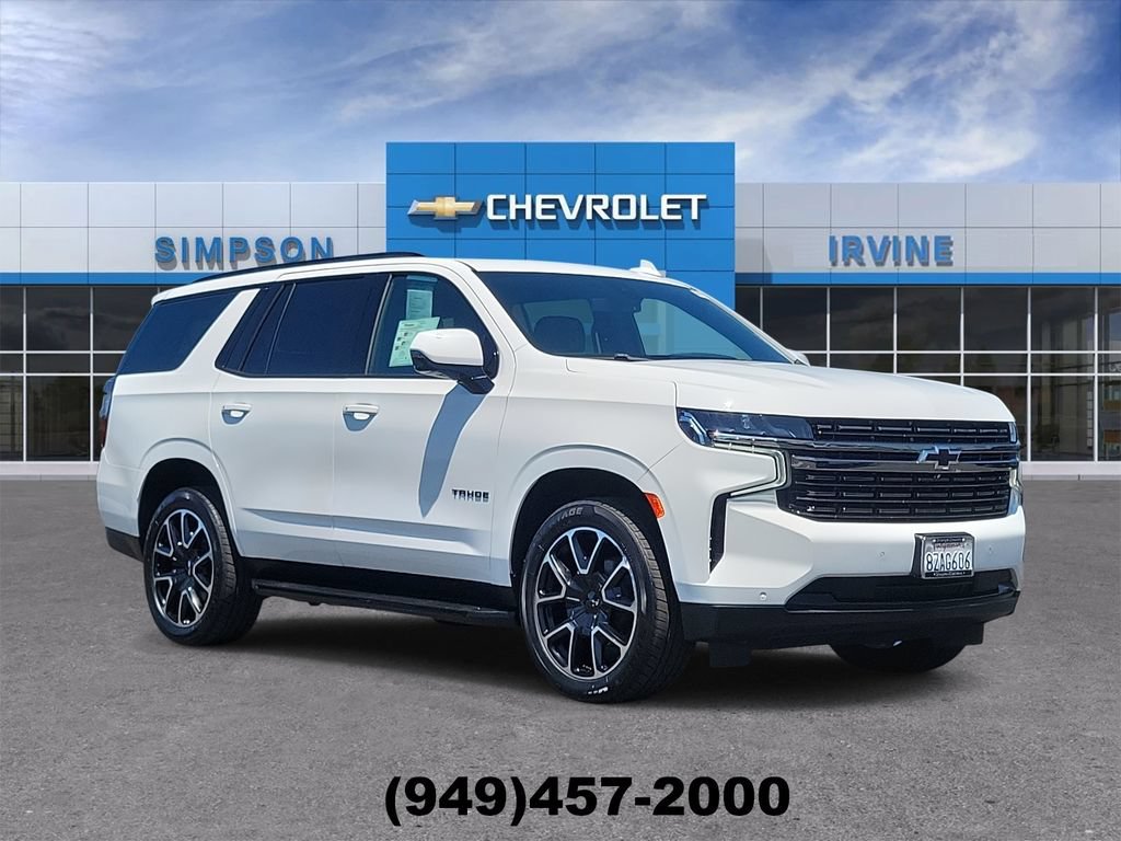 2022 Chevrolet Tahoe SUV 