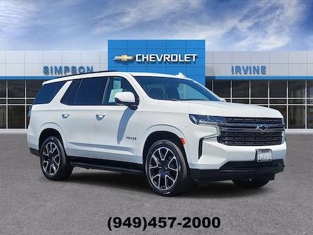 2022 Chevrolet Tahoe RST SUV