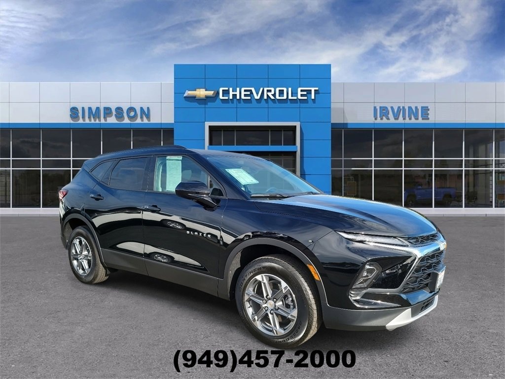 Used 2025 Chevrolet Blazer 2LT SUV