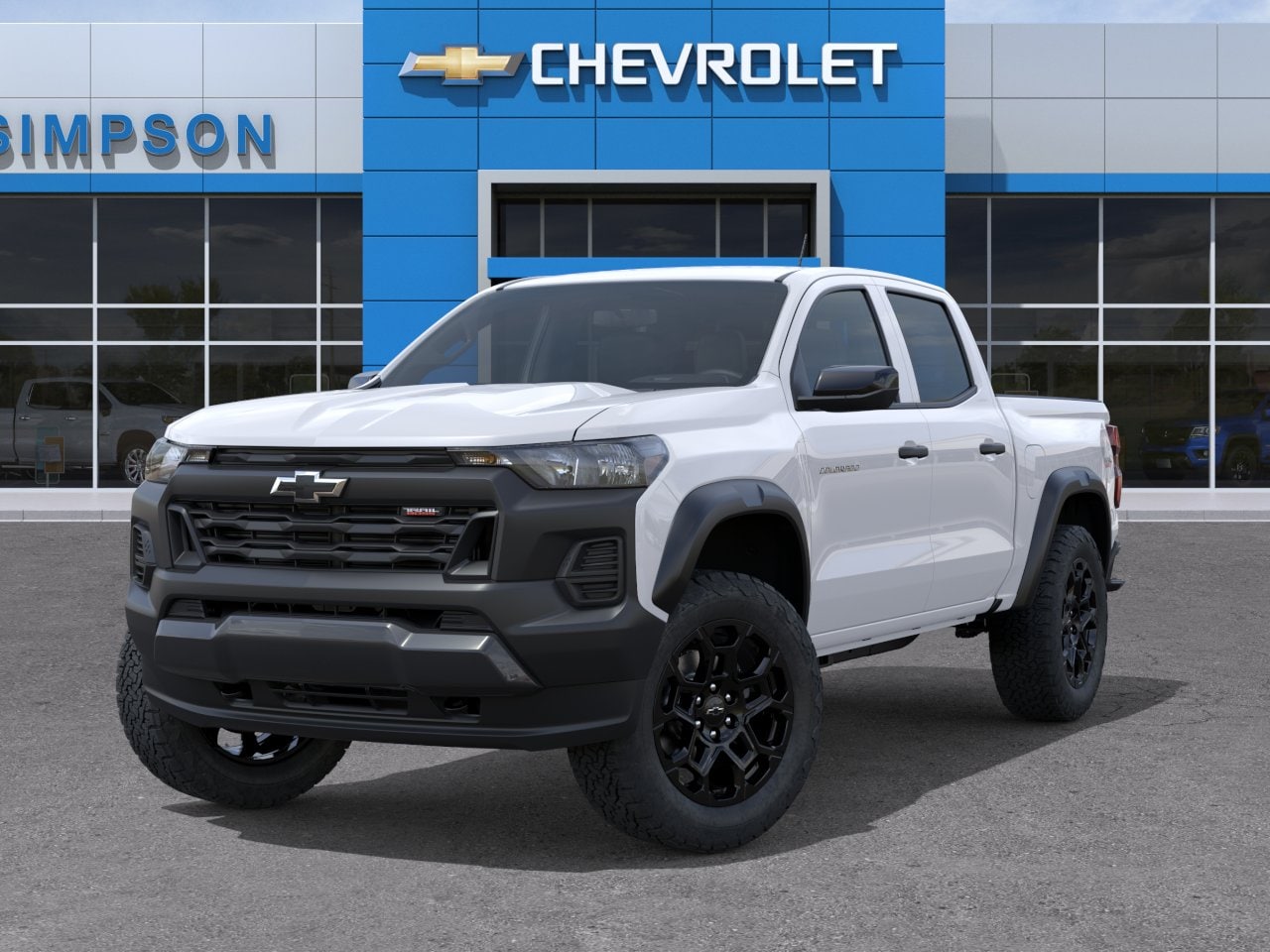2026 Chevrolet Colorado Trail Boss - Photo 6