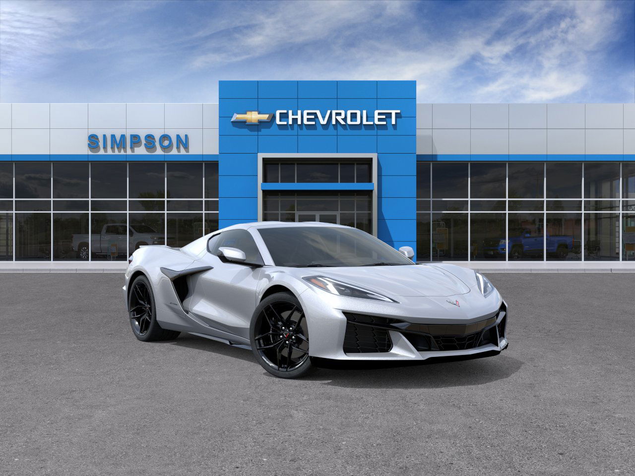 2026 Chevrolet Corvette