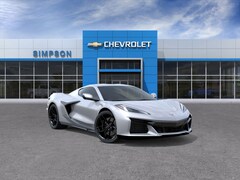 2026 Chevrolet Corvette Z06 1LZ Coupe