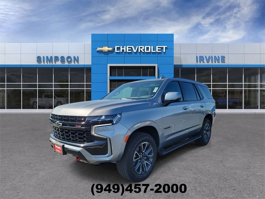 Certified 2023 Chevrolet Tahoe Z71 SUV