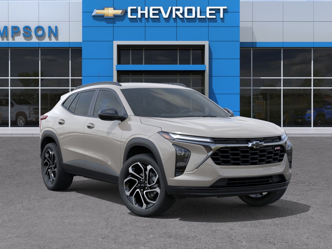 2026 Chevrolet Trax RS - Photo 7