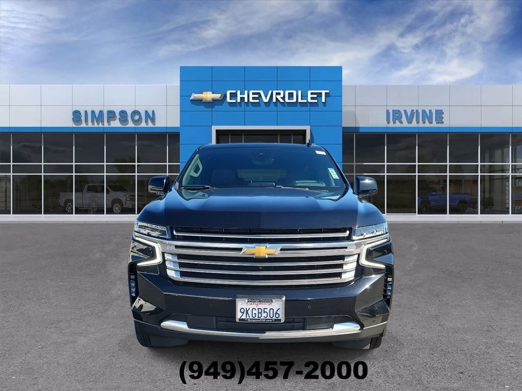 Used 2023 Chevrolet Suburban High Country SUV