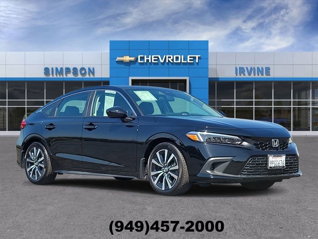 2024 Honda Civic Hatchback