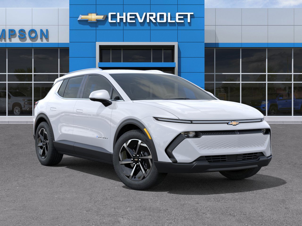 2026 Chevrolet Equinox EV 2LT - Photo 7