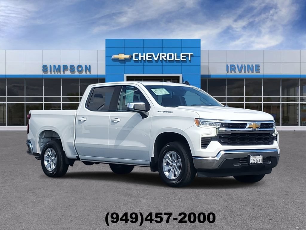 2023 Chevrolet Silverado 1500