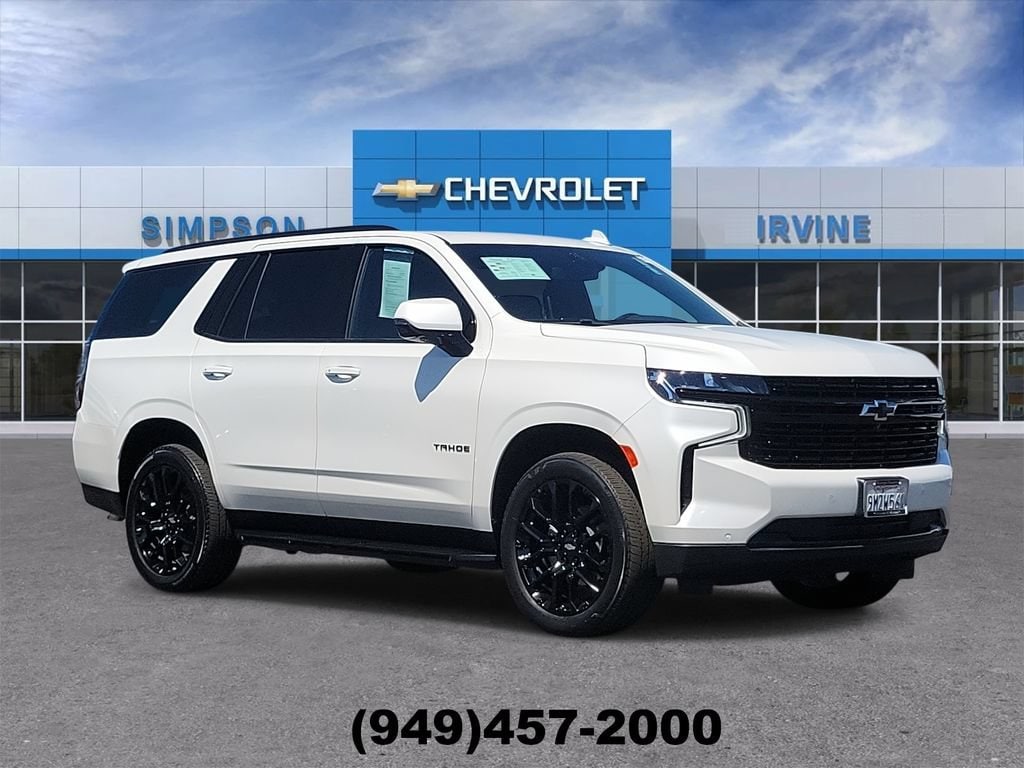 2024 Chevrolet Tahoe SUV 