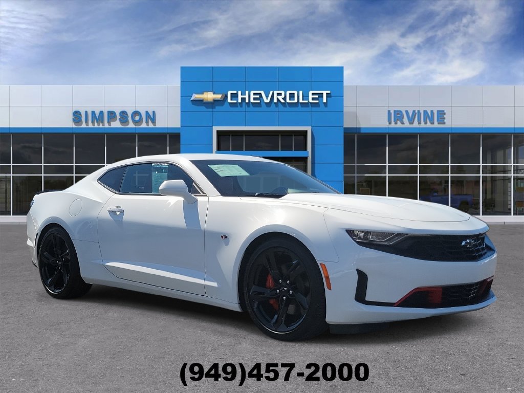 2022 Chevrolet Camaro 2LT